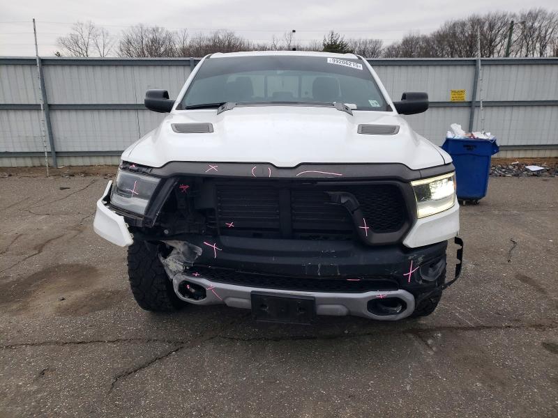 Photo 5 from auction – 2019 RAM 1500 REBEL with VIN 1C6RRFEG8KN841907