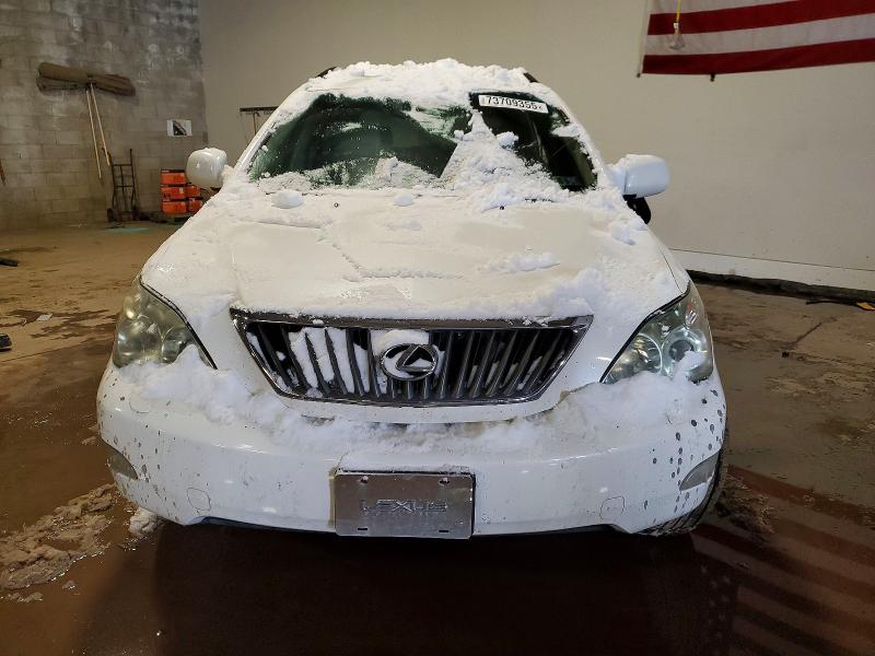 Photo 5 from auction – 2008 LEXUS RX 350 with VIN 2T2HK31U28C089096