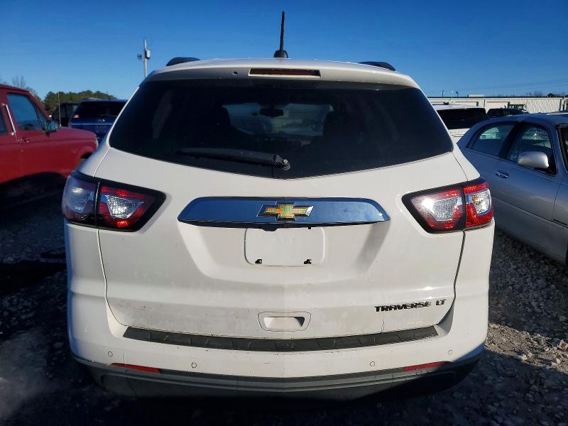 Photo 6 from auction – 2016 CHEVROLET TRAVERSE with VIN 1GNKRGKD9GJ260285