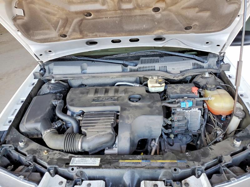 Photo 11 from auction – 2007 SATURN ION LEVEL with VIN 1G8AL58F27Z125518