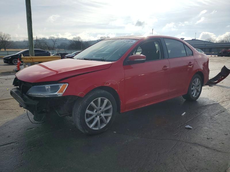 Photo 1 from auction – 2012 VOLKSWAGEN JETTA with VIN 3VWDX7AJ2CM358633