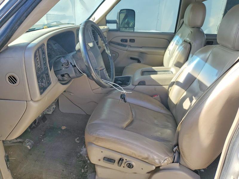 Photo 7 from auction – 2006 CHEVROLET SILVERADO with VIN 1GCHK23D96F166871