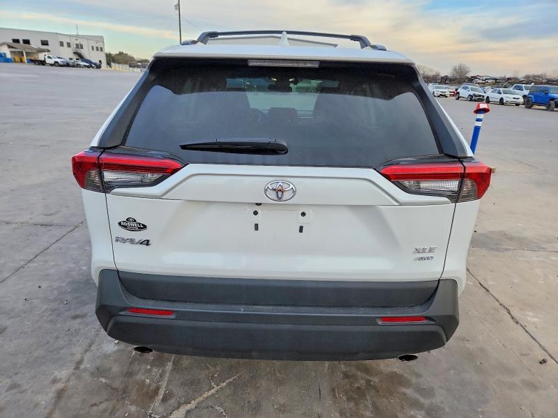 Photo 6 from auction – 2024 TOYOTA RAV4 XLE P with VIN 2T3A1RFV7RW481656