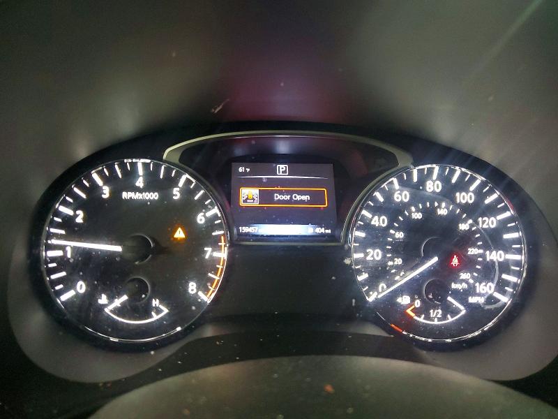 Photo 9 from auction – 2017 NISSAN PATHFINDER with VIN 5N1DR2MN5HC652823