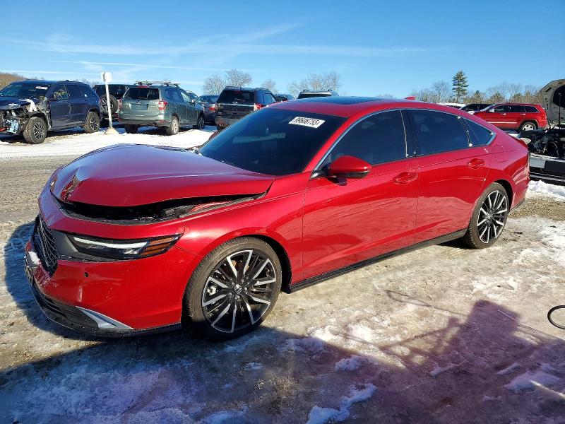 HONDA ACCORD TOU 2025 with VIN 1HGCY2F85SA010584 - Photo from auction