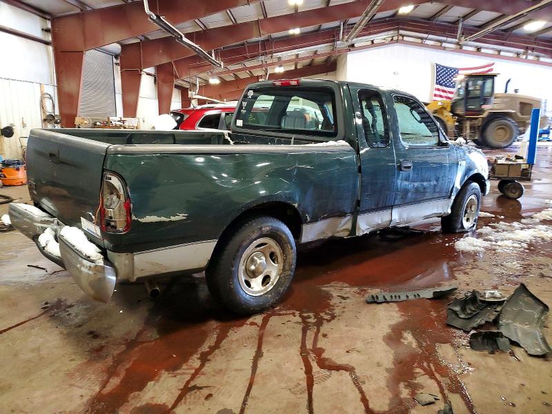 Photo 3 from auction – 2004 FORD F-150 HERITAGE with VIN 2FTRX17294CA24764