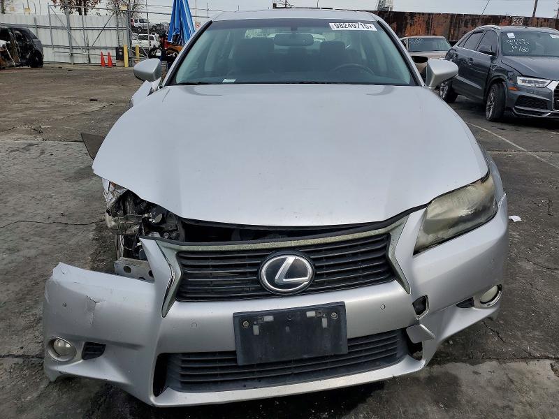 Photo 5 from auction – 2015 LEXUS GS with VIN JTHBE1BLXFA005392