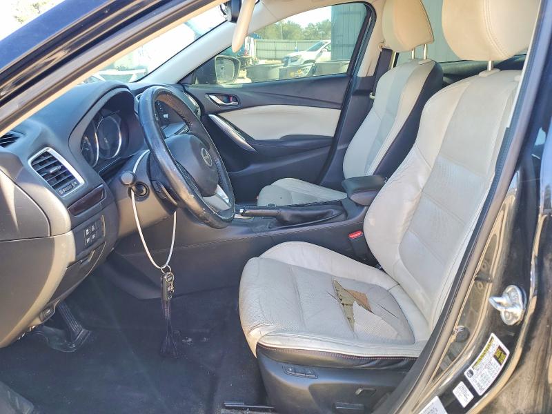 Photo 7 from auction – 2015 MAZDA 6 GRAND TO with VIN JM1GJ1W51F1221744