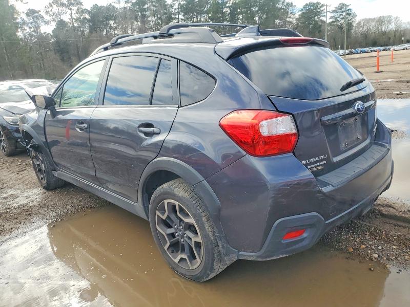 Photo 2 from auction – 2016 SUBARU CROSSTREK with VIN JF2GPALC3GH348085
