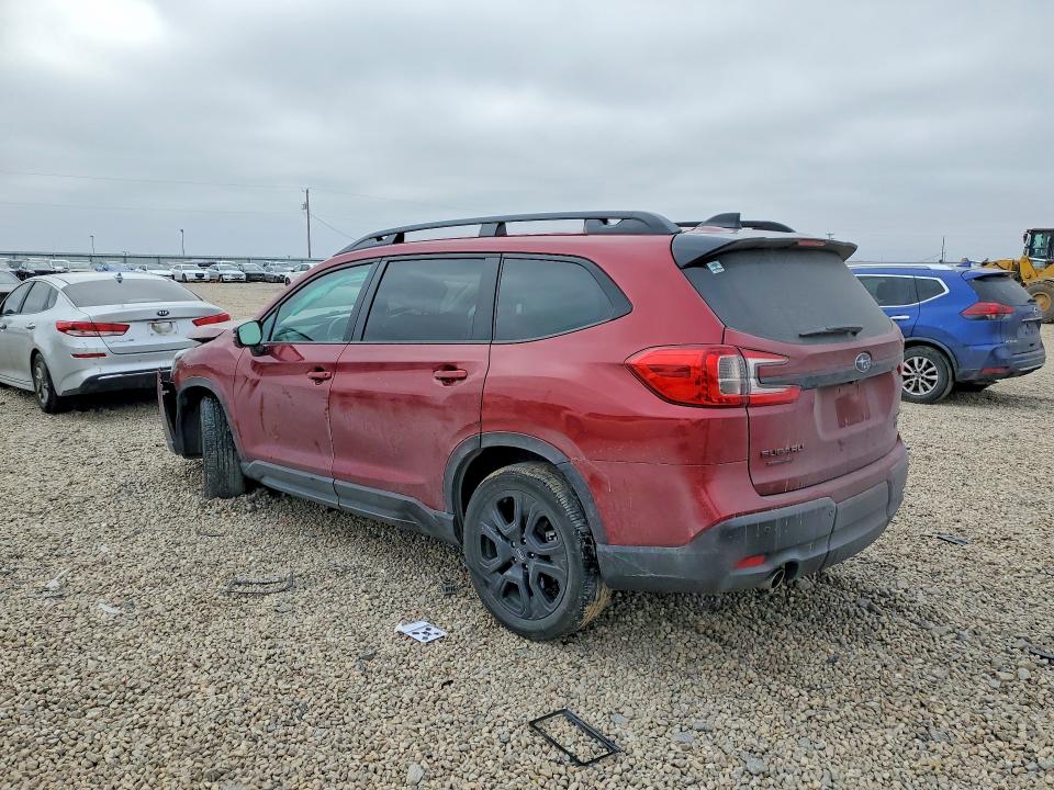 Photo 2 from auction – 2023 SUBARU ASCENT LIM with VIN 4S4WMAKD5P3405926