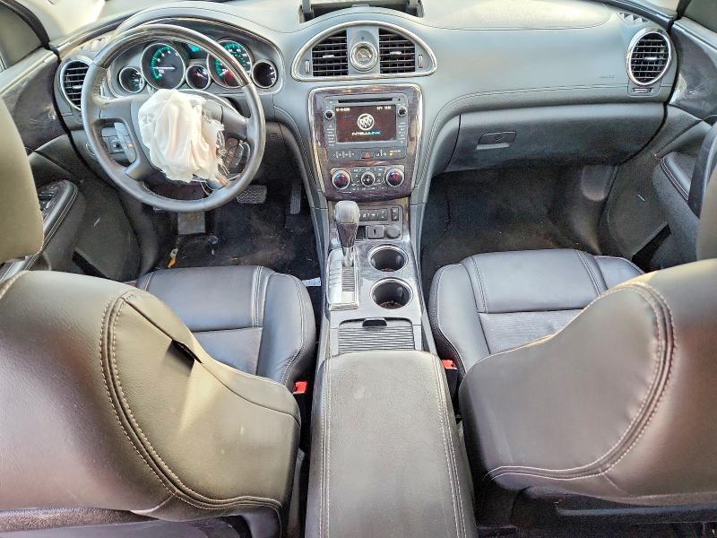 Photo 8 from auction – 2017 BUICK ENCLAVE with VIN 5GAKVCKD1HJ257624