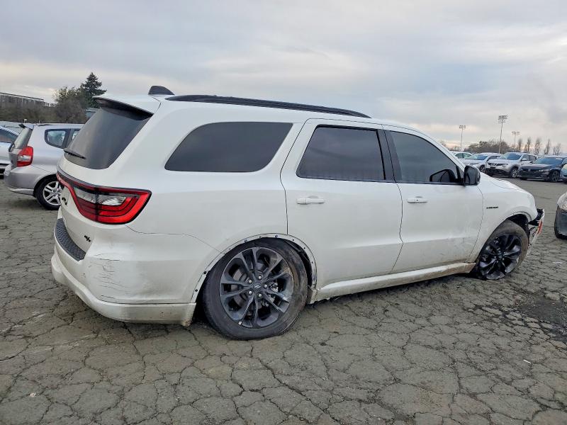Photo 3 from auction – 2024 DODGE DURANGO R/ with VIN 1C4SDJCT1RC214614