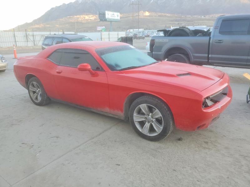 Photo 4 from auction – 2016 DODGE CHALLENGER with VIN 2C3CDZAG1GH278949
