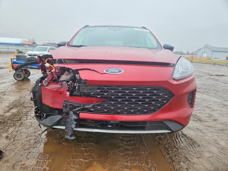 Photo 5 from auction – 2020 FORD ESCAPE SE with VIN 1FMCU9BZ2LUC52052