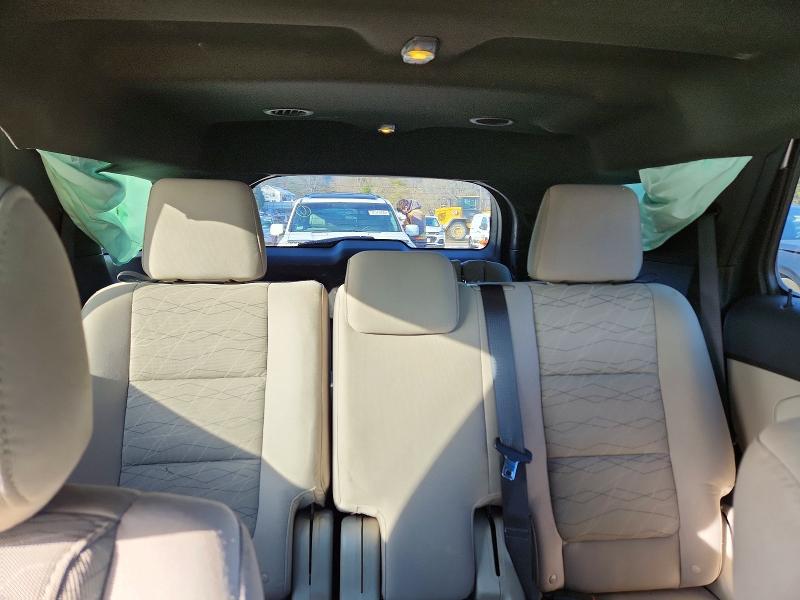 Photo 10 from auction – 2015 FORD EXPLORER with VIN 1FM5K7B8XFGB93748