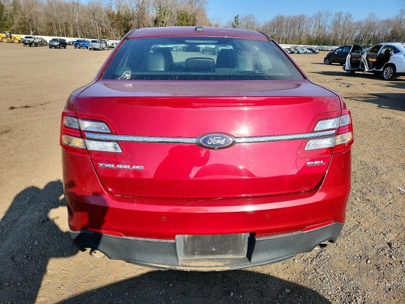 Photo 6 from auction – 2016 FORD TAURUS SEL with VIN 1FAHP2E85GG125754