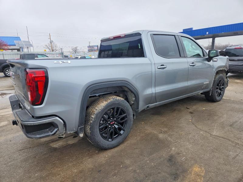 Photo 3 from auction – 2025 GMC SIERRA with VIN 3GTUUCE8XSG186182