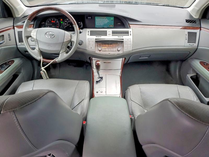 Photo 8 from auction – 2008 TOYOTA AVALON with VIN 4T1BK36B28U286463