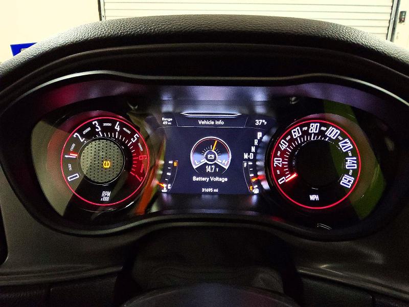 Photo 9 from auction – 2023 DODGE CHALLENGER with VIN 2C3CDZBT5PH617773