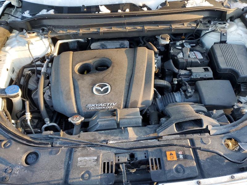 Photo 11 from auction – 2019 MAZDA CX-5 TOURI with VIN JM3KFBCM0K1567184