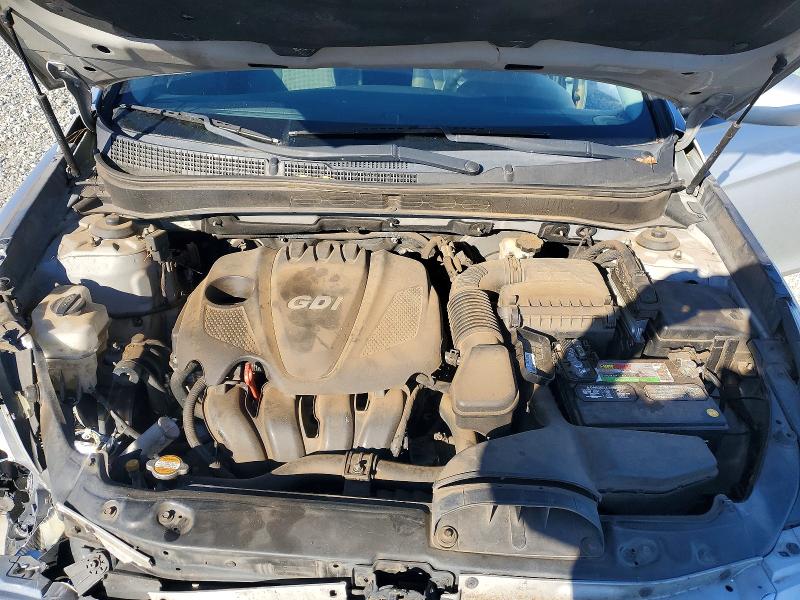 Photo 11 from auction – 2013 HYUNDAI SONATA with VIN 5NPEB4AC8DH516003