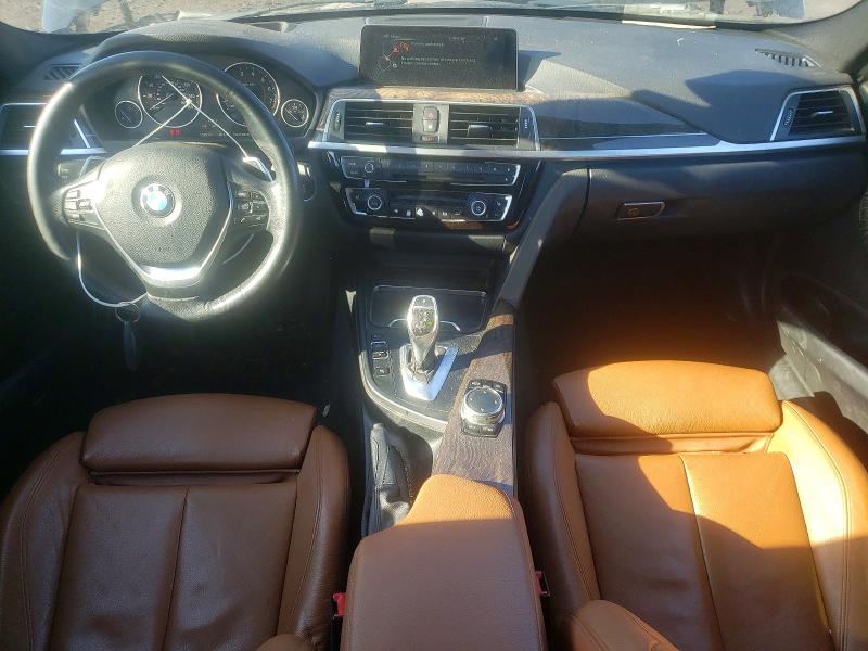 Zdjęcie 8 z aukcji – 2016 BMW 340 XI z VIN WBA8B7C56GK703854