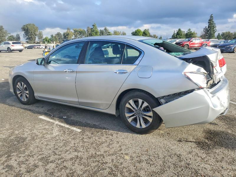Photo 2 from auction – 2015 HONDA ACCORD LX with VIN 1HGCR2F37FA009878