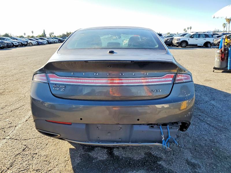 Photo 6 from auction – 2019 LINCOLN MKZ with VIN 3LN6L5A92KR611738
