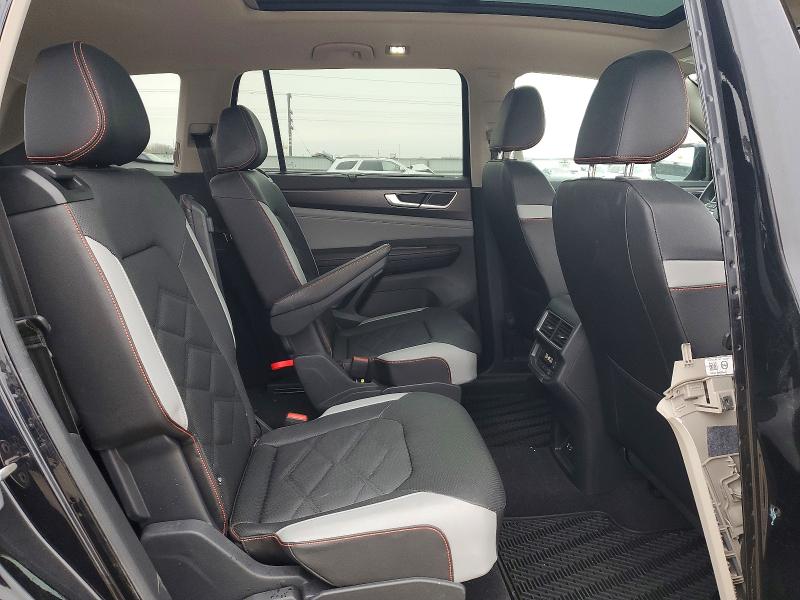 Photo 11 from auction – 2025 VOLKSWAGEN ATLAS PEAK with VIN 1V2CR2CA9SC517090