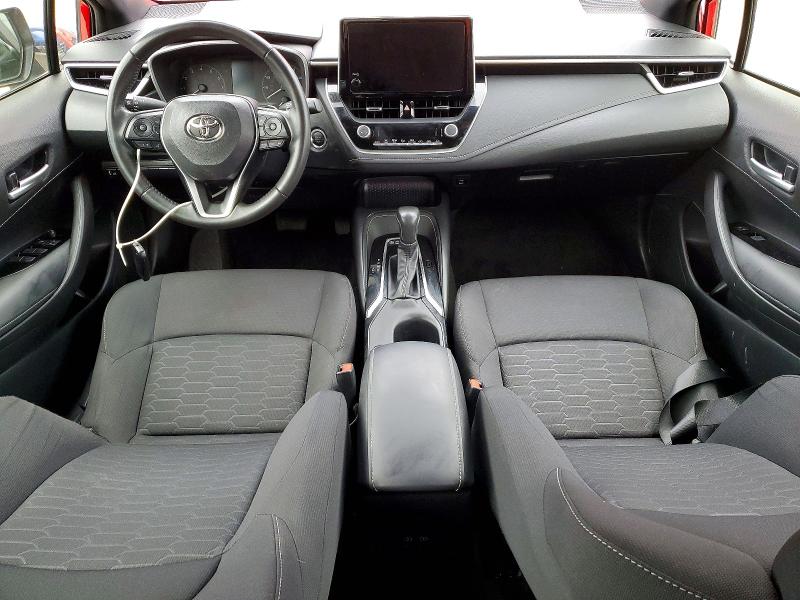 Photo 8 from auction – 2023 TOYOTA COROLLA with VIN JTND4MBE5P3206554