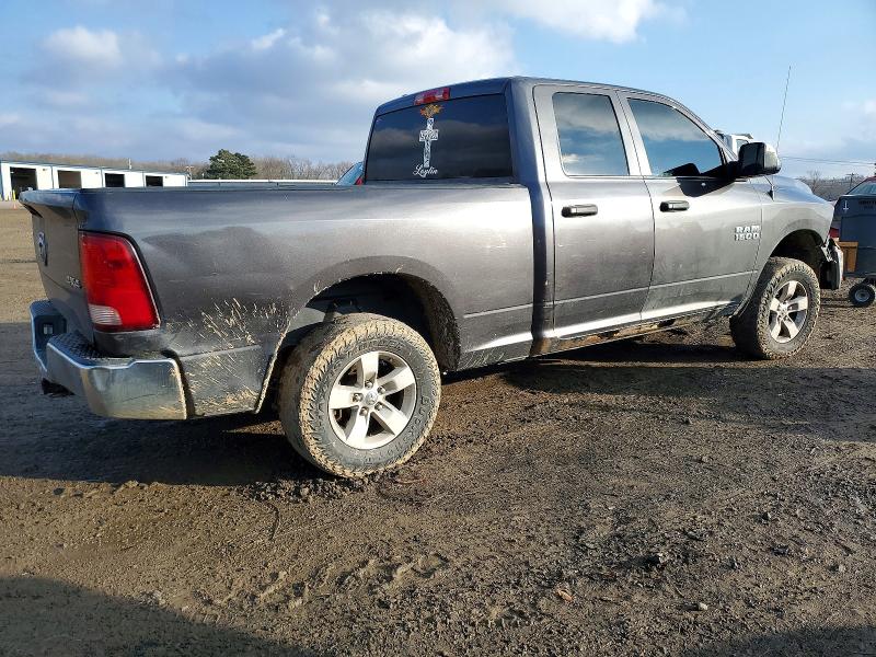 Photo 3 from auction – 2018 RAM 1500 with VIN 1C6RR7FGXJS179350