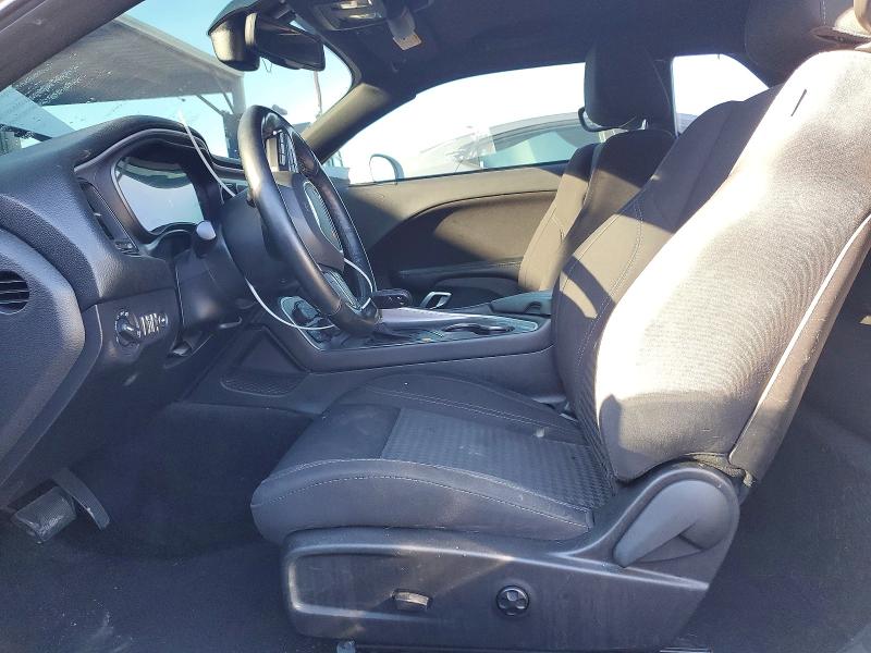 Photo 7 from auction – 2019 DODGE CHALLENGER with VIN 2C3CDZAGXKH551329