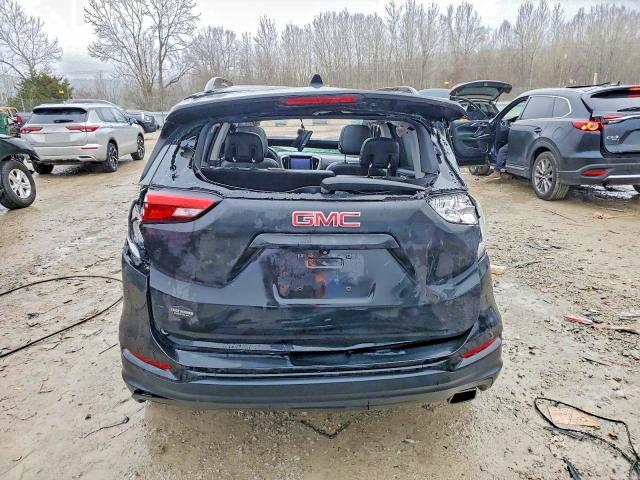 Photo 6 from auction – 2019 GMC TERRAIN with VIN 3GKALPEX8KL381035