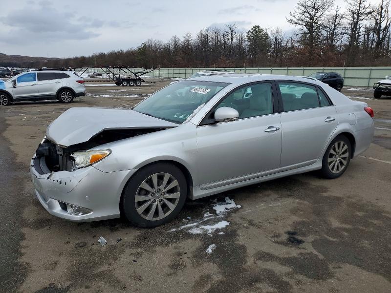 TOYOTA AVALON BAS 2011 with VIN 4T1BK3DB4BU423610 - Photo from auction