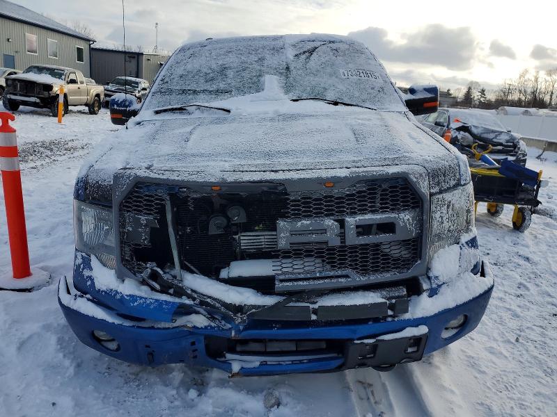Photo 5 from auction – 2014 FORD F150 SUPER with VIN 1FTFX1ET2EKE78253