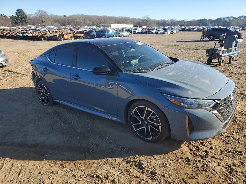 Photo 4 from auction – 2024 NISSAN SENTRA with VIN 3N1AB8DV7RY302751