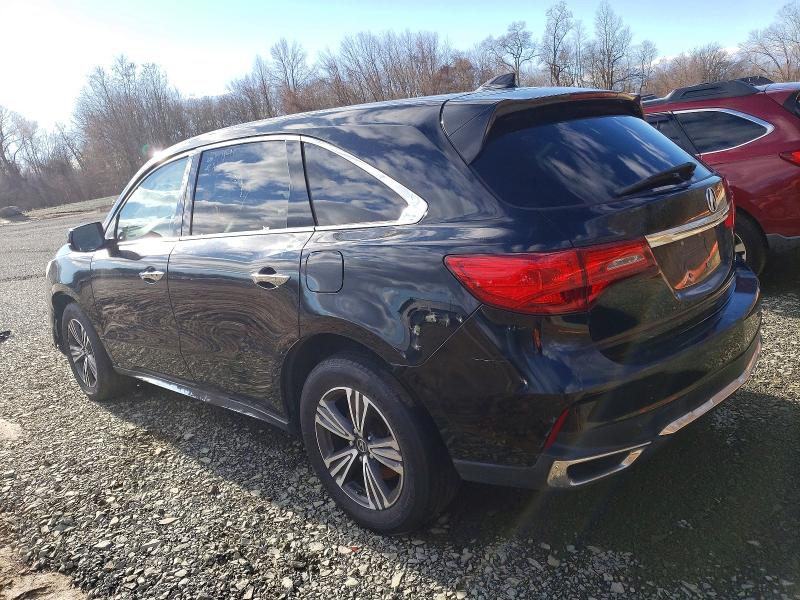 Photo 2 from auction – 2017 ACURA MDX with VIN 5FRYD4H34HB001077