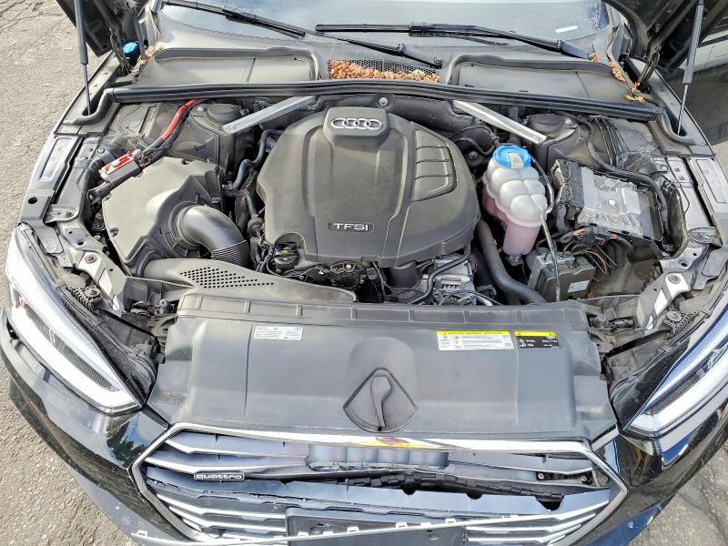 Photo 11 from auction – 2018 AUDI A5 PREMIUM with VIN WAUTNAF59JA000613