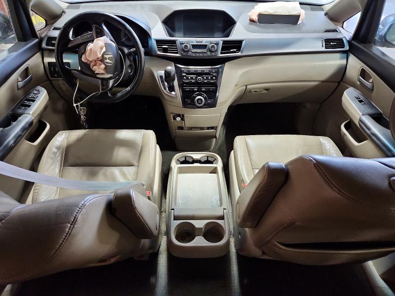 Photo 8 from auction – 2012 HONDA ODYSSEY EX with VIN 5FNRL5H69CB040149