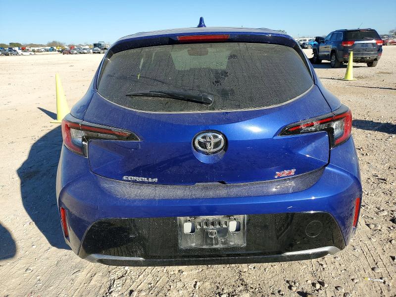 Photo 6 from auction – 2024 TOYOTA COROLLA XS with VIN JTNC4MBE1R3231966