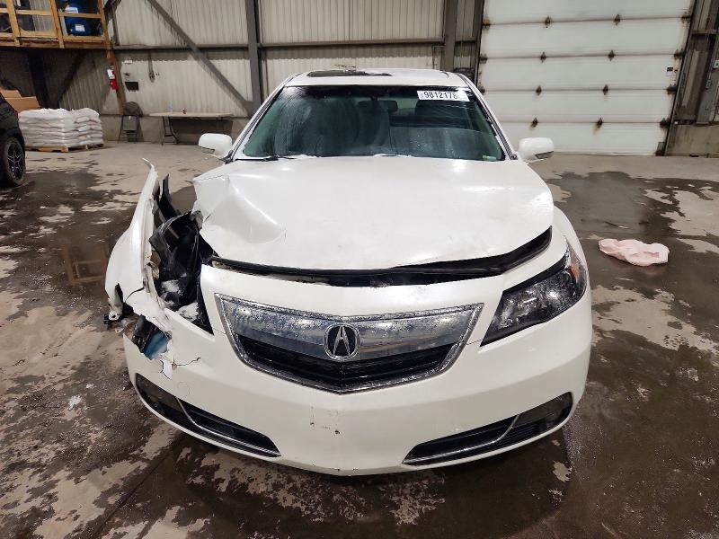 Photo 5 from auction – 2014 ACURA TL with VIN 19UUA8F26EA800066