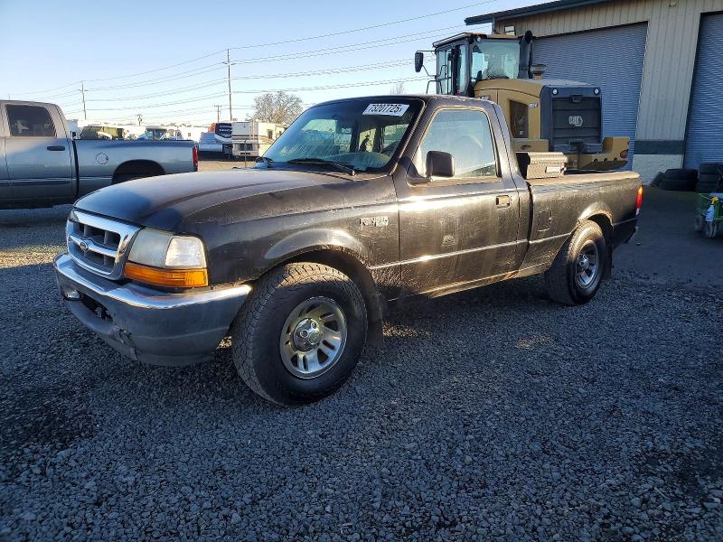 FORD RANGER 1999 with VIN 1FTYR10V8XPA80630 - Photo from auction