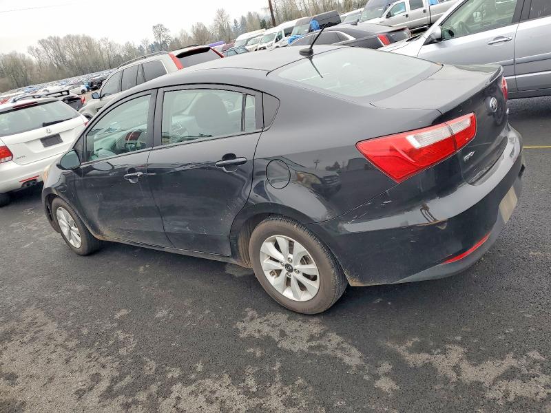 Photo 2 from auction – 2016 KIA RIO EX with VIN KNADN4A31G6569821