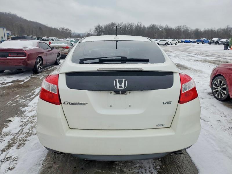 Photo 6 from auction – 2012 HONDA CROSSTOUR with VIN 5J6TF2H53CL012230