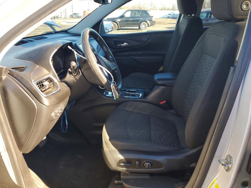 Photo 7 from auction – 2018 CHEVROLET EQUINOX LT with VIN 2GNAXSEV3J6265141
