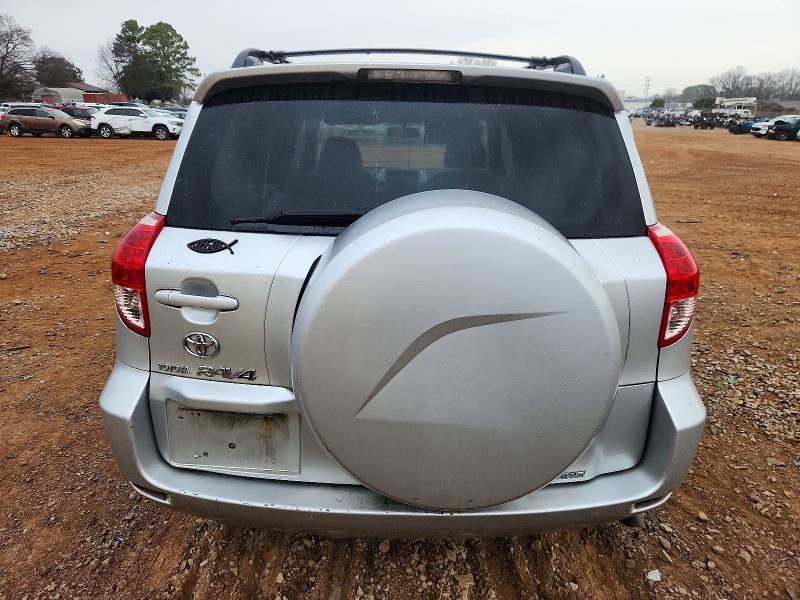 Photo 6 from auction – 2008 TOYOTA RAV4 LIMIT with VIN JTMZK31V385016625