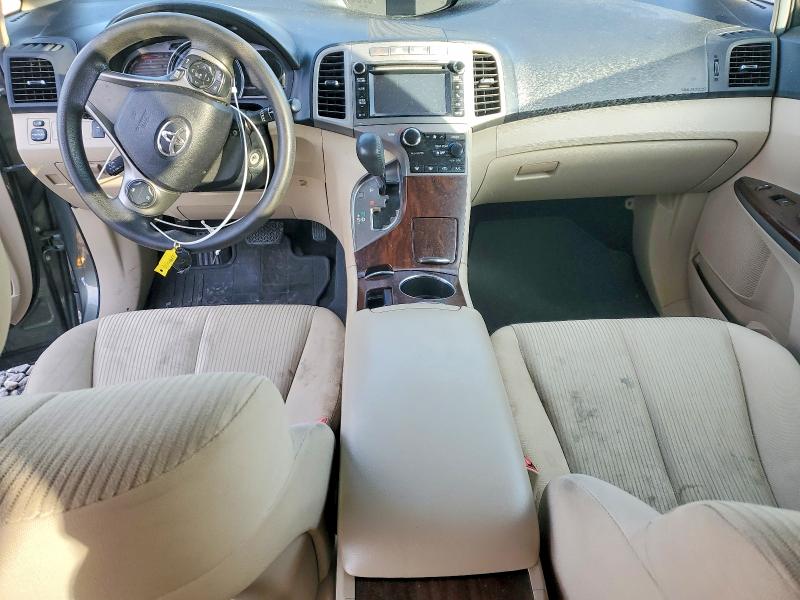 Photo 8 from auction – 2013 TOYOTA VENZA with VIN 4T3ZA3BB6DU071614