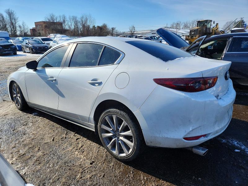 Photo 2 from auction – 2020 MAZDA 3 SELECT with VIN 3MZBPBCM3LM126303