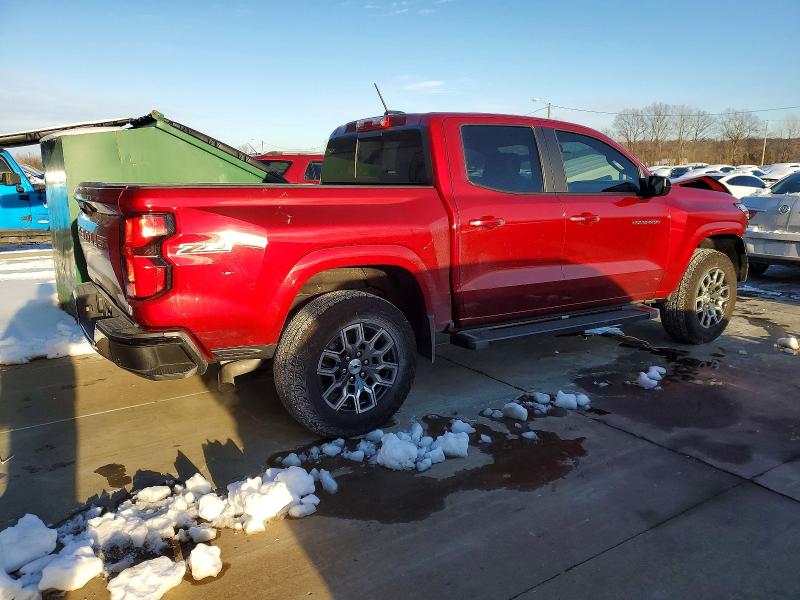 Photo 3 from auction – 2023 CHEVROLET COLORADO Z with VIN 1GCPTDEK0P1228186