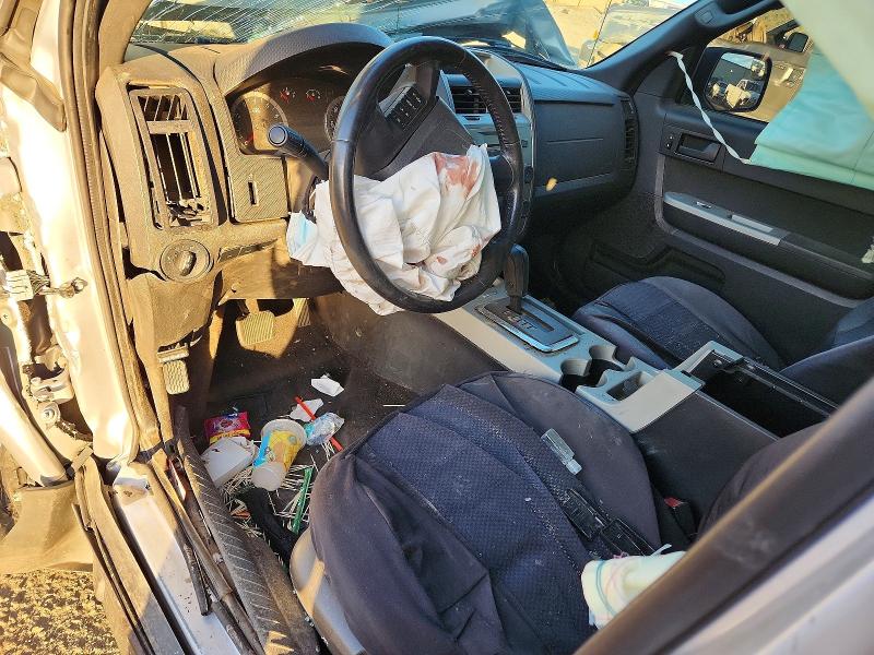 Photo 8 from auction – 2012 FORD ESCAPE XLT with VIN 1FMCU0D73CKB58099